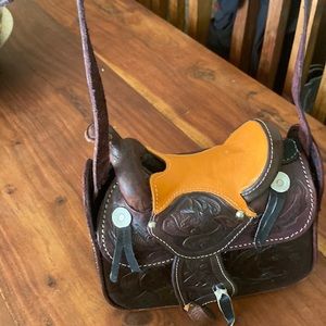 Cowgirl purse